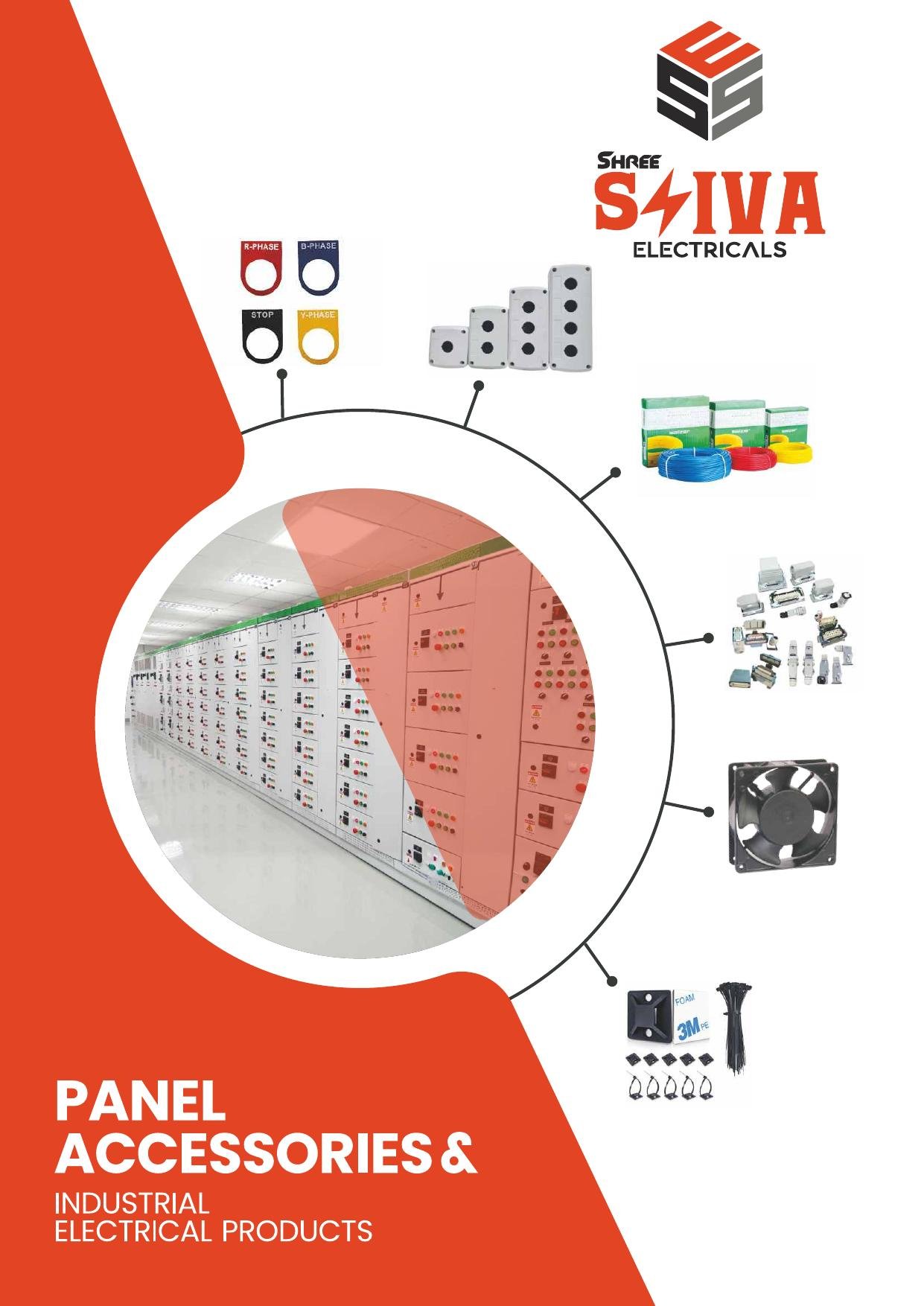 Panel Wiring & Ducting