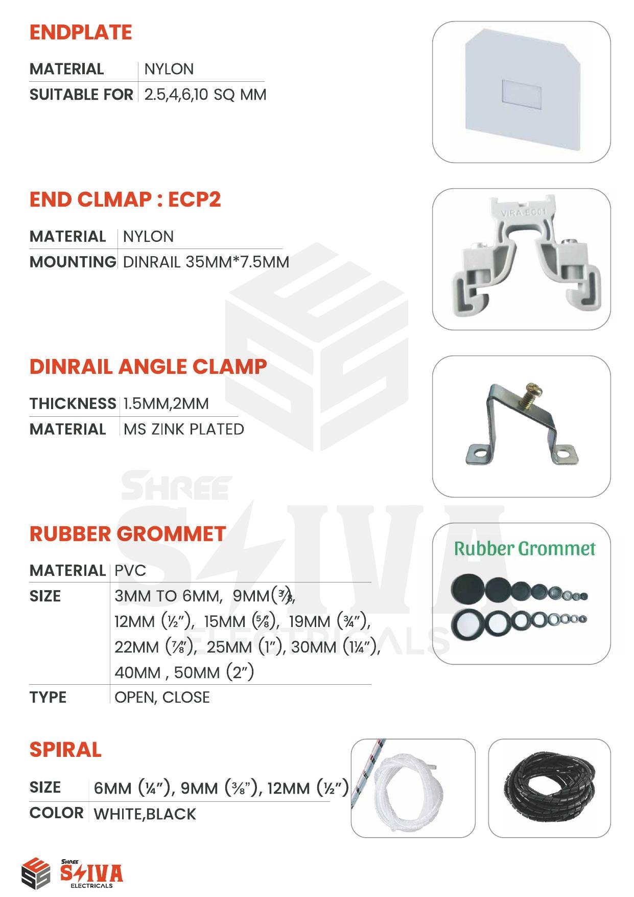 Push Buttons, Selectors & Indicators