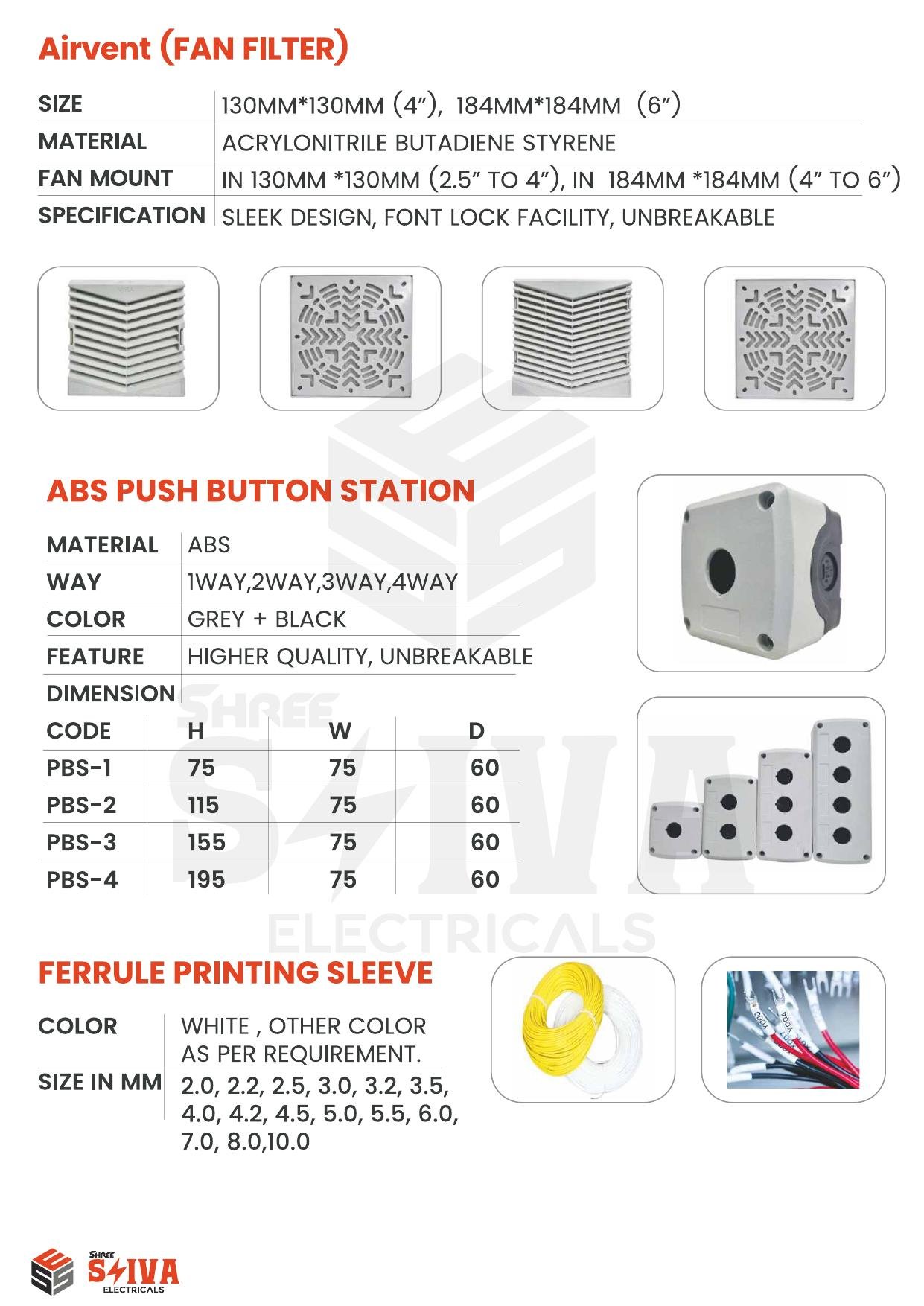 Switchgear & Protection