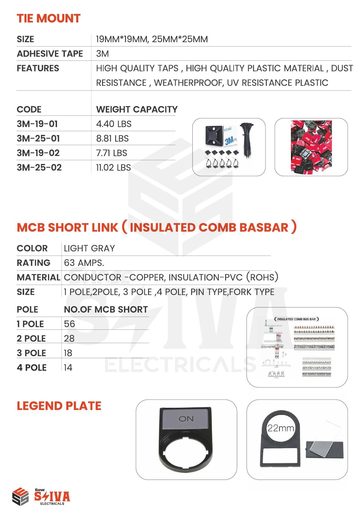 Sensors & Limit Switches
