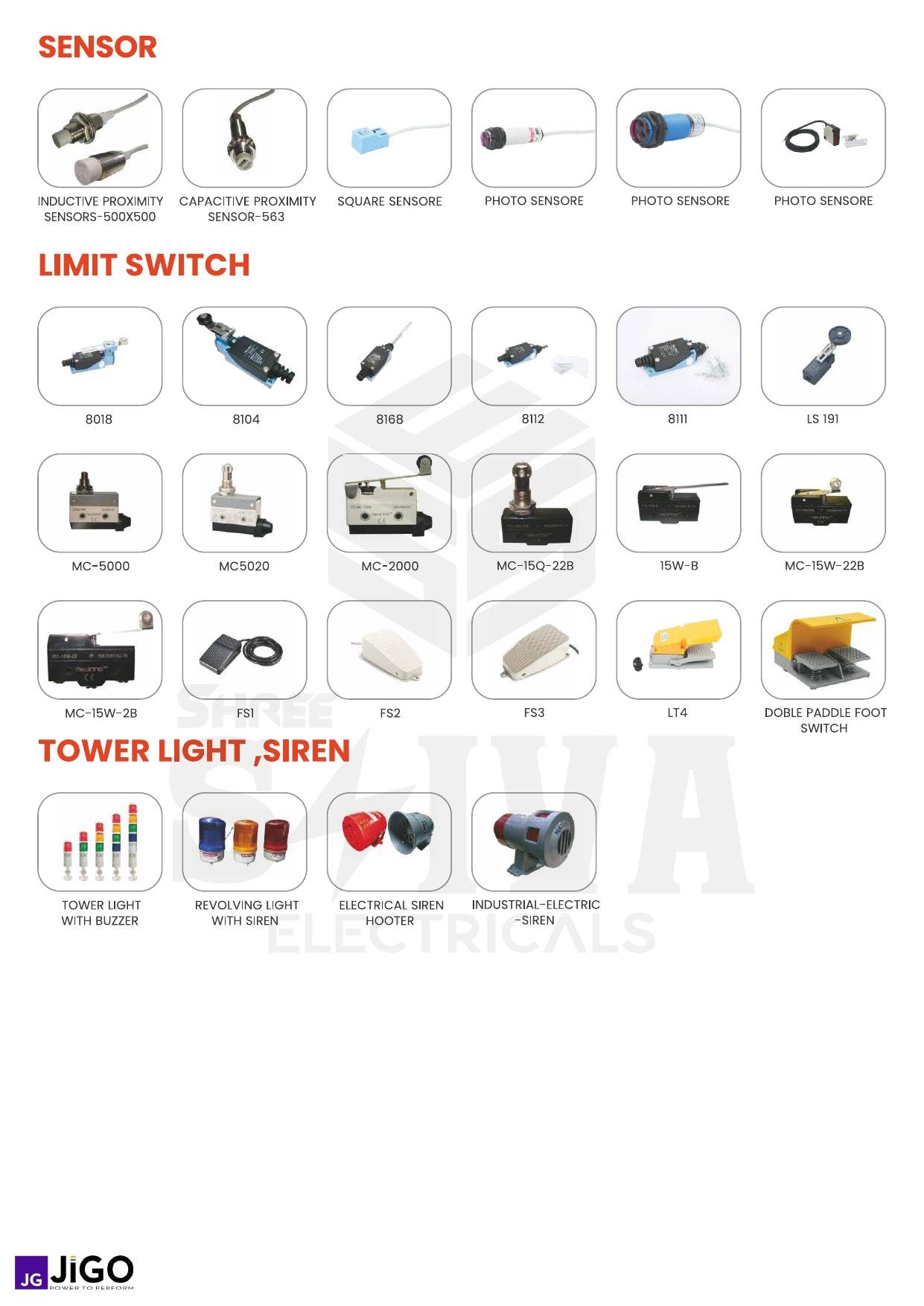 Wire & Cable / Power Distribution